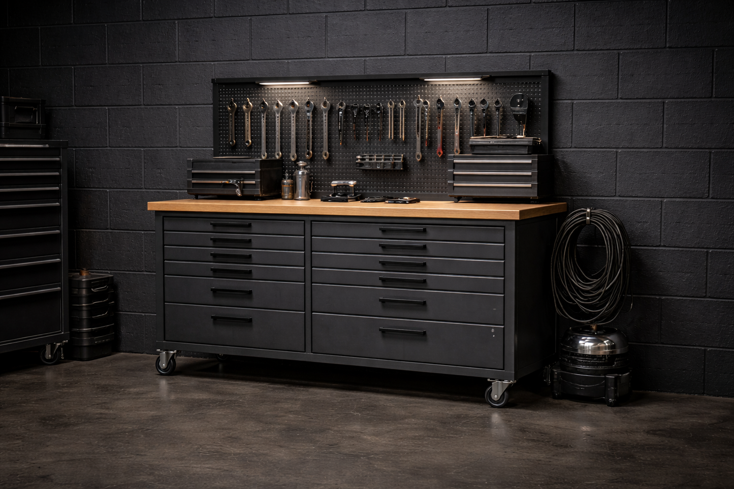 Pure Garages Oslo Tool Chest