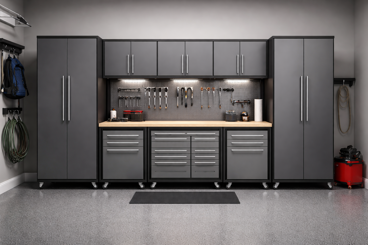 Garage Cabinets