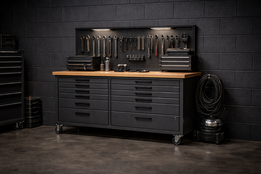 Pure Garages Oslo Tool Chest