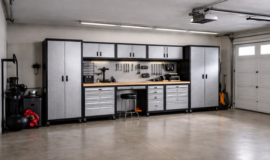Pure Garages Belgrade Tool Chest